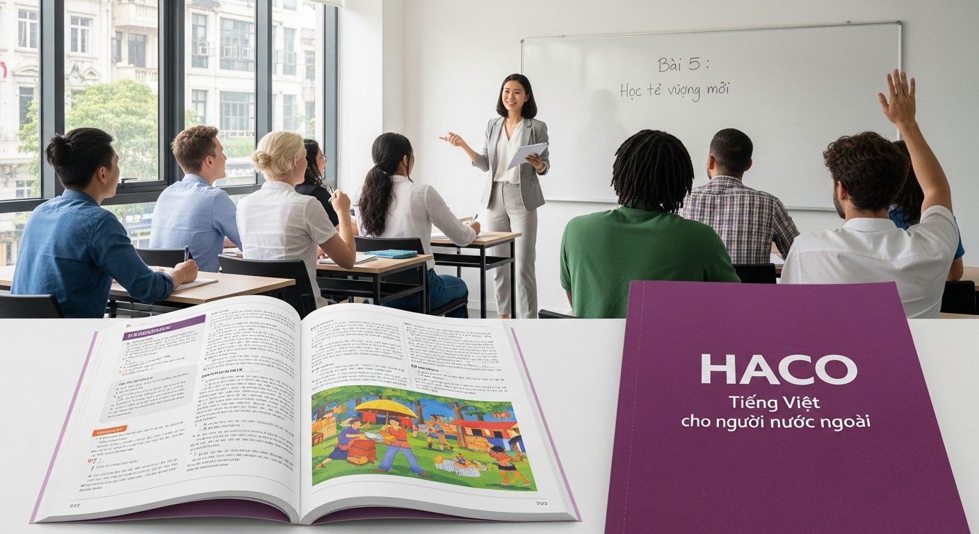 giáo trình sư phạm dạy tiếng Việt