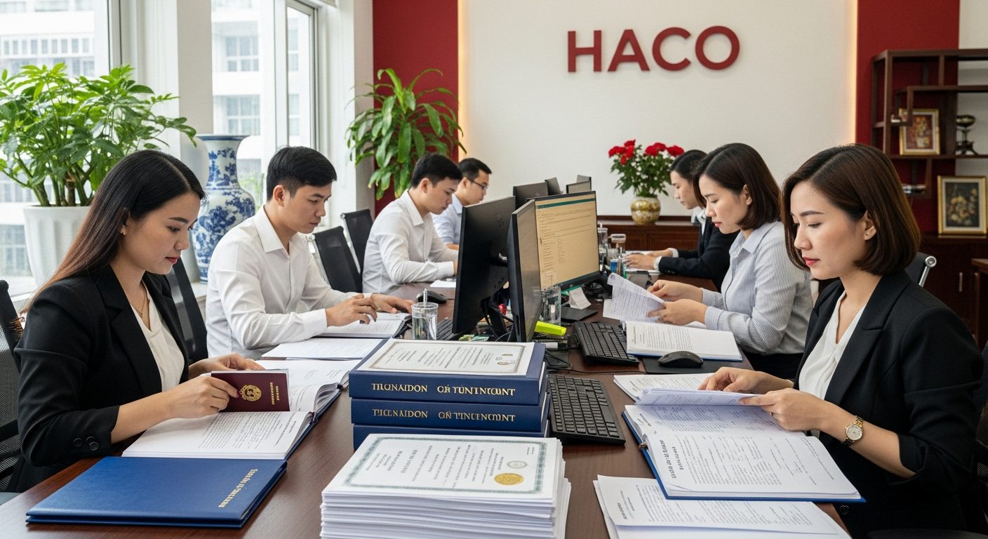 văn phòng dịch thuật công chứng hà nội