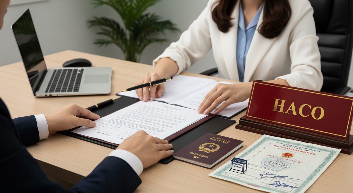 văn phòng dịch thuật công chứng hà nội