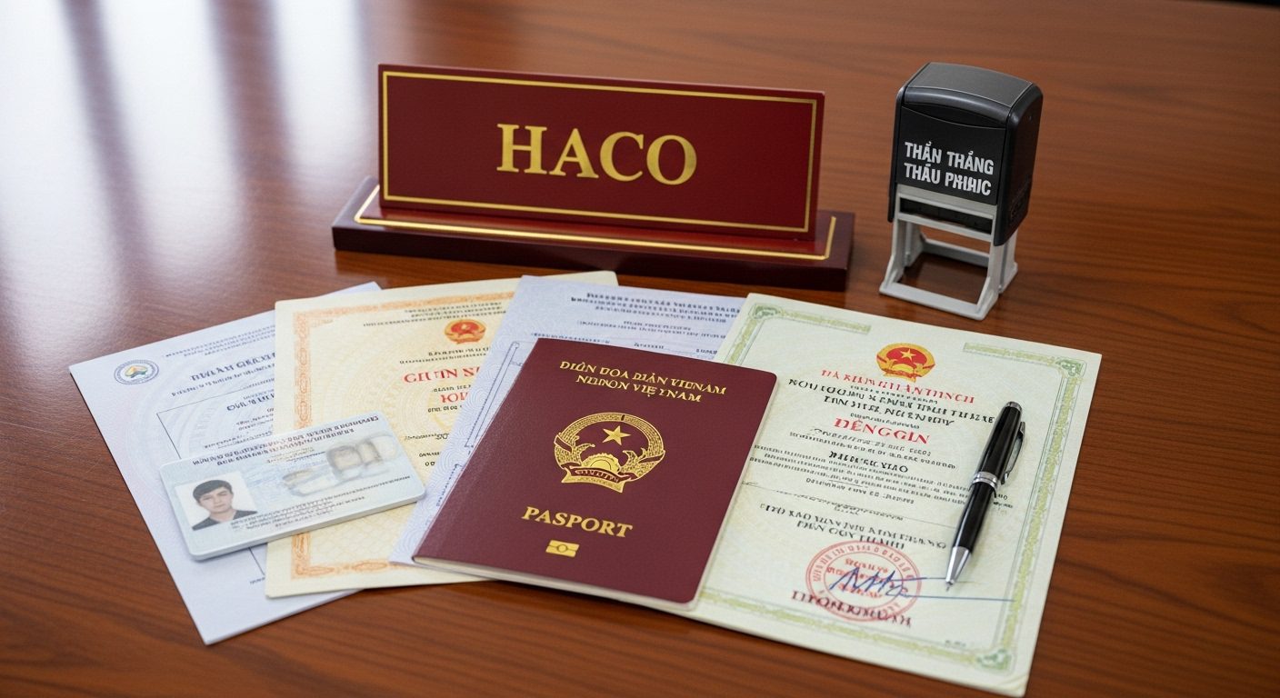 dịch thuật công chứng cầu giấy