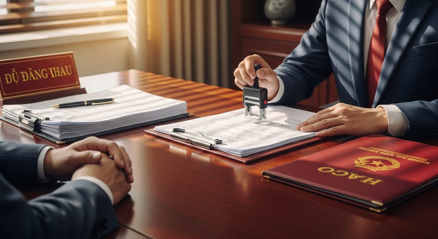 dịch thuật công chứng cầu giấy