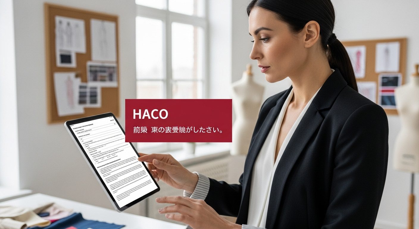 google dịch ngành may