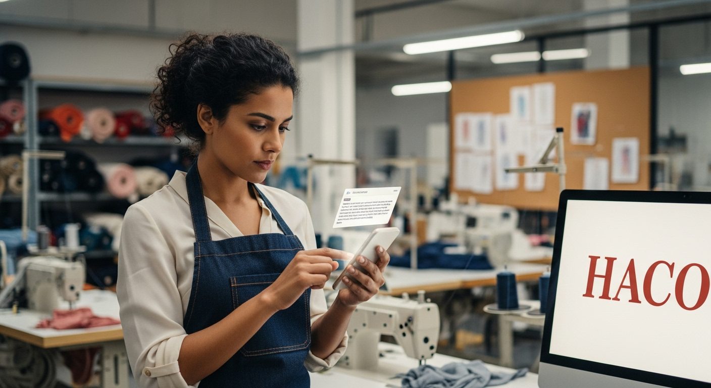 google dịch ngành may