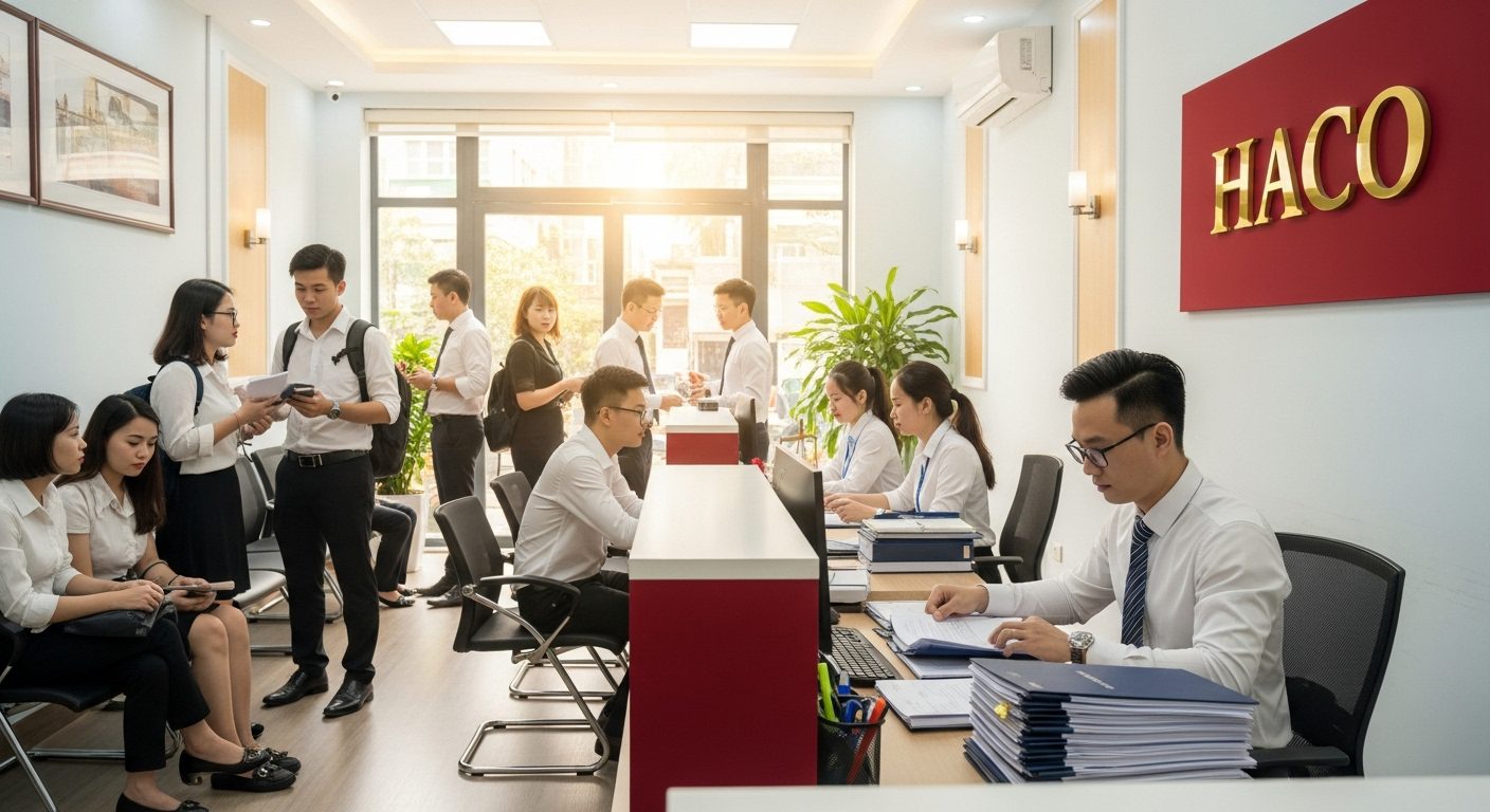 dịch thuật công chứng hoàn kiếm