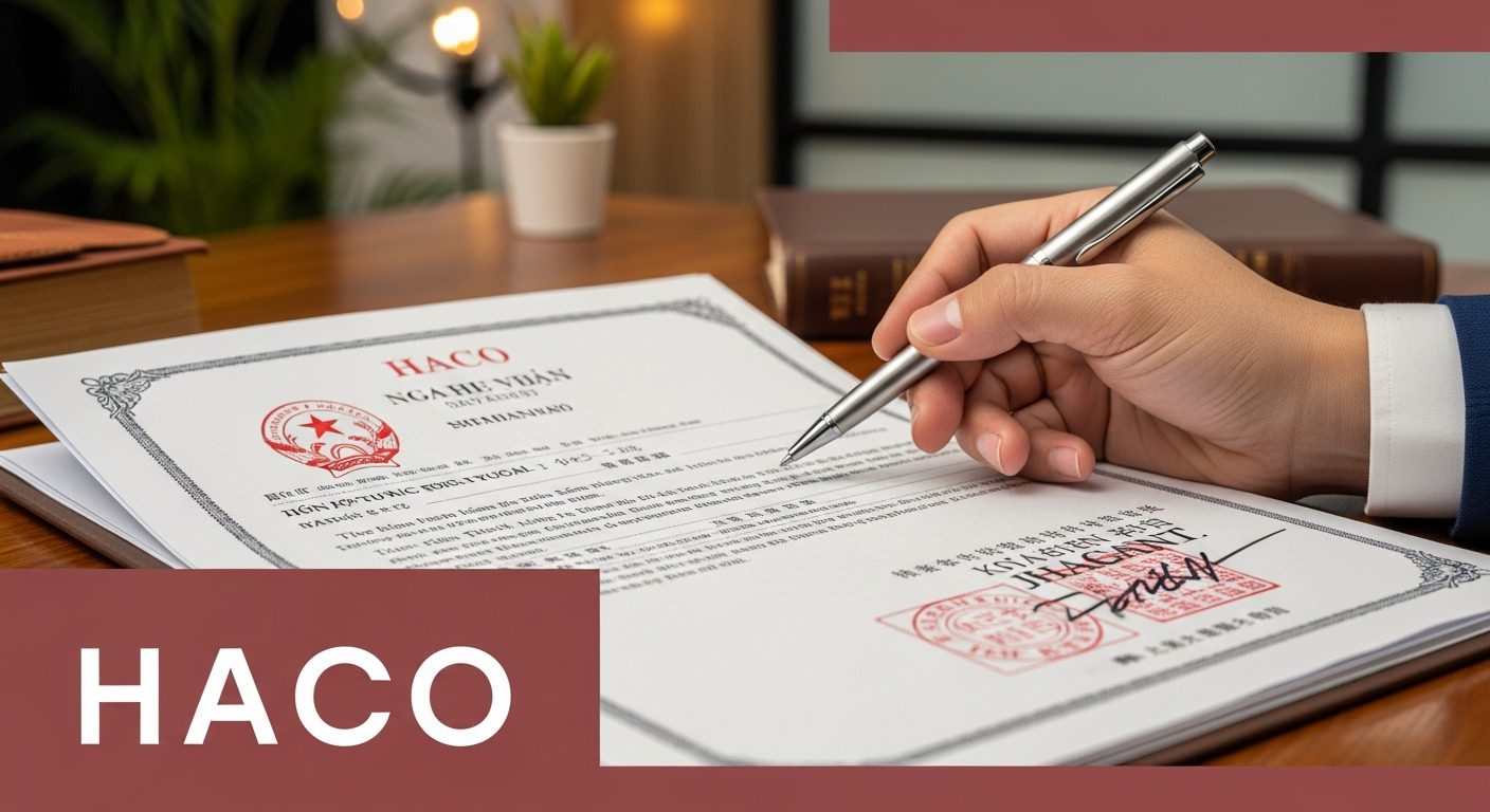 báo giá dịch công chứng giấy khai sinh tiếng nhật