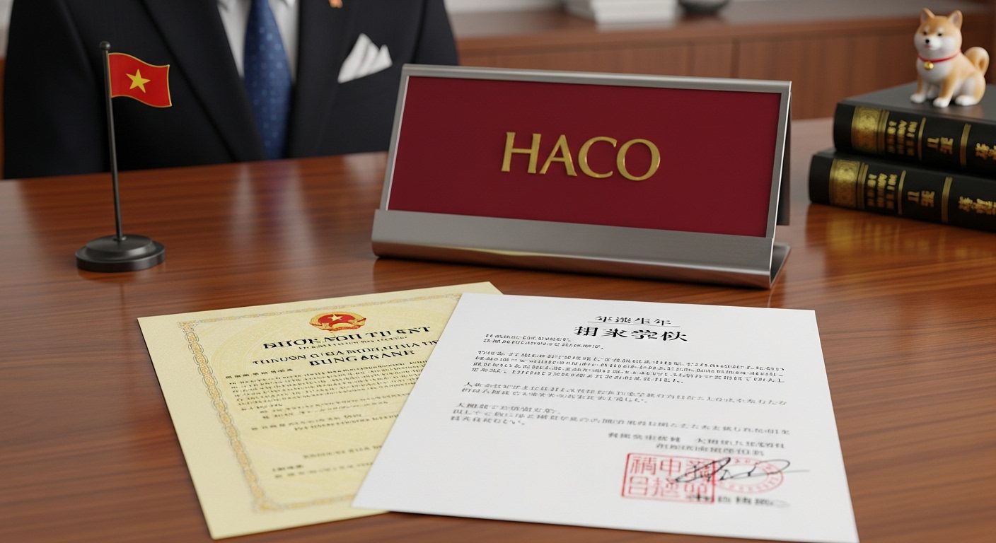 báo giá dịch công chứng giấy khai sinh tiếng nhật