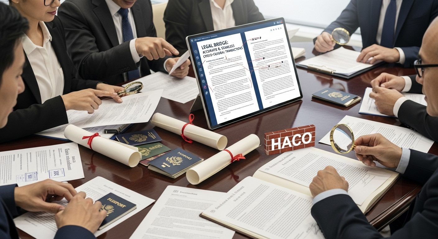 dịch thuật công chứng thanh xuân