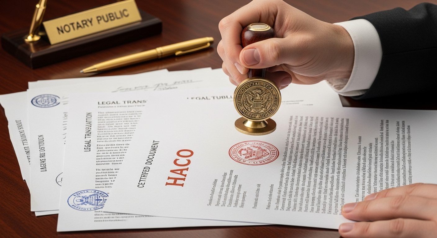 dịch thuật công chứng từ liêm