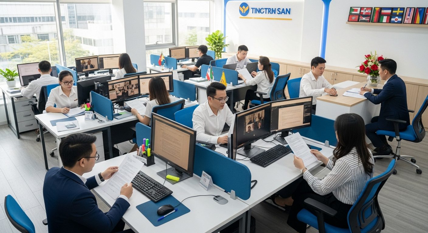 dịch thuật công chứng bắc từ liêm