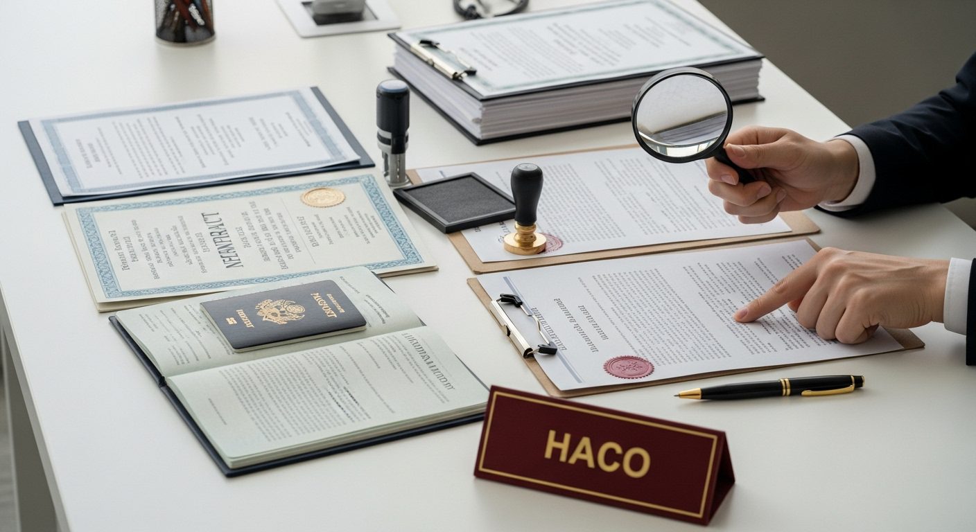 dịch thuật công chứng bắc từ liêm