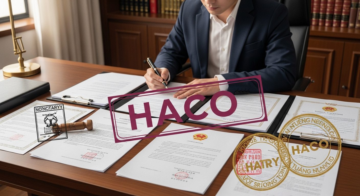 báo giá dịch công chứng giấy chứng nhận tiếng nhật