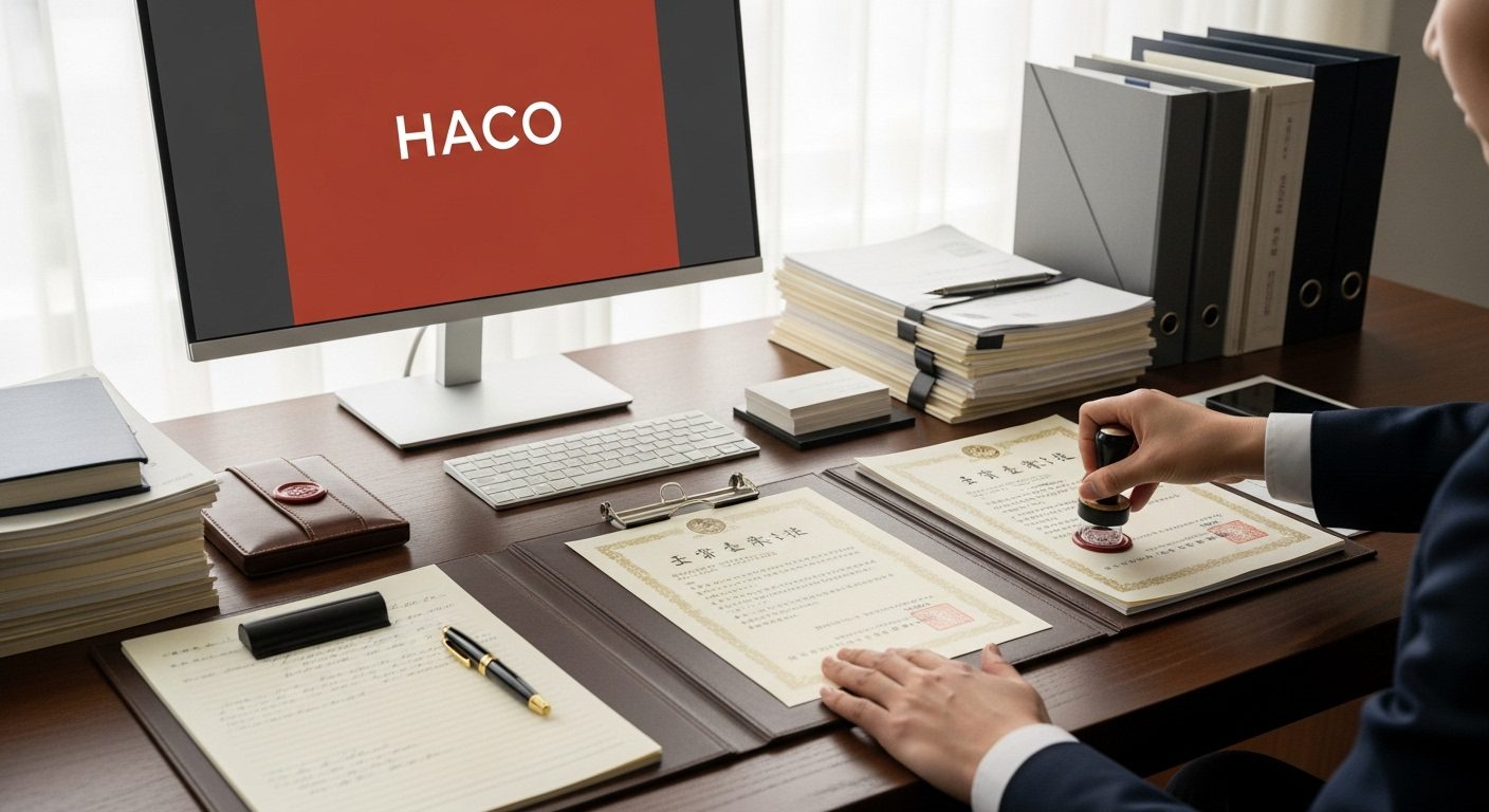 báo giá dịch công chứng giấy chứng nhận tiếng nhật