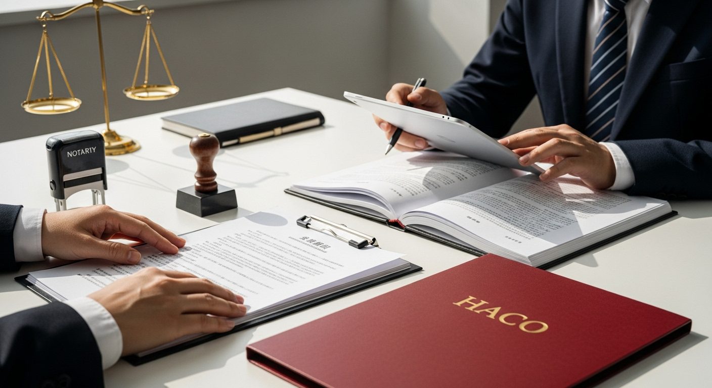 báo giá dịch công chứng giấy ly hôn tiếng nhật