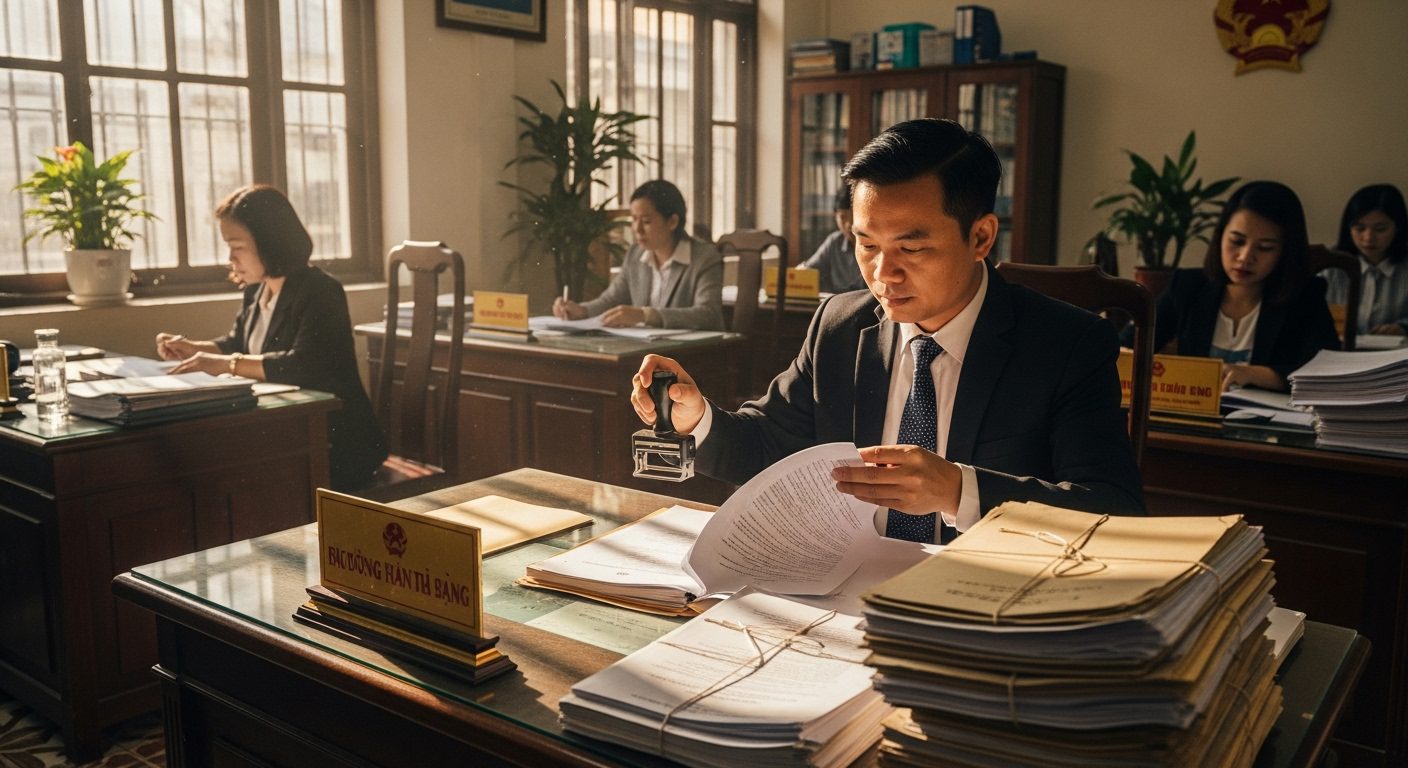 địa chỉ dịch thuật công chứng hà nội