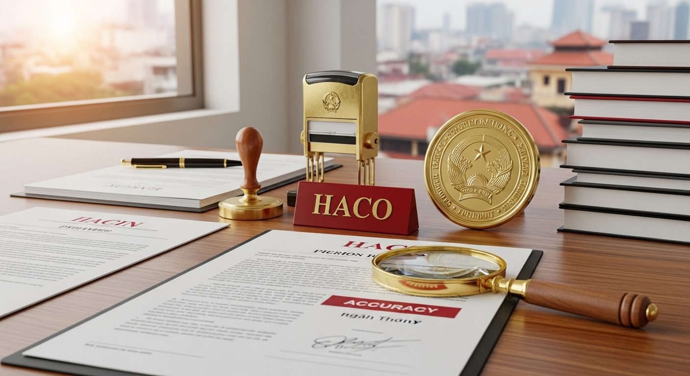 công ty dịch thuật công chứng tại hà nội