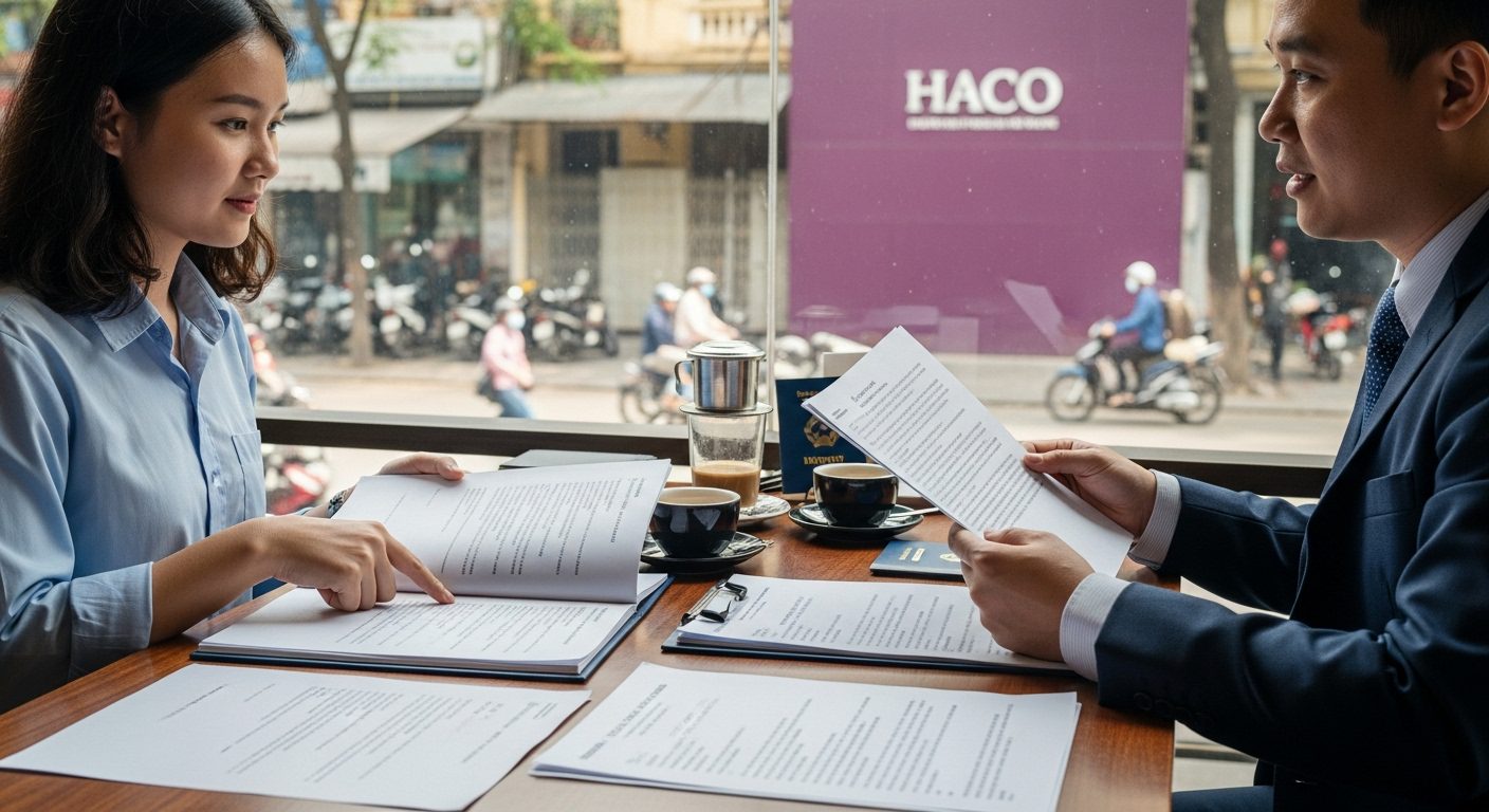 dịch thuật công chứng hoàng mai