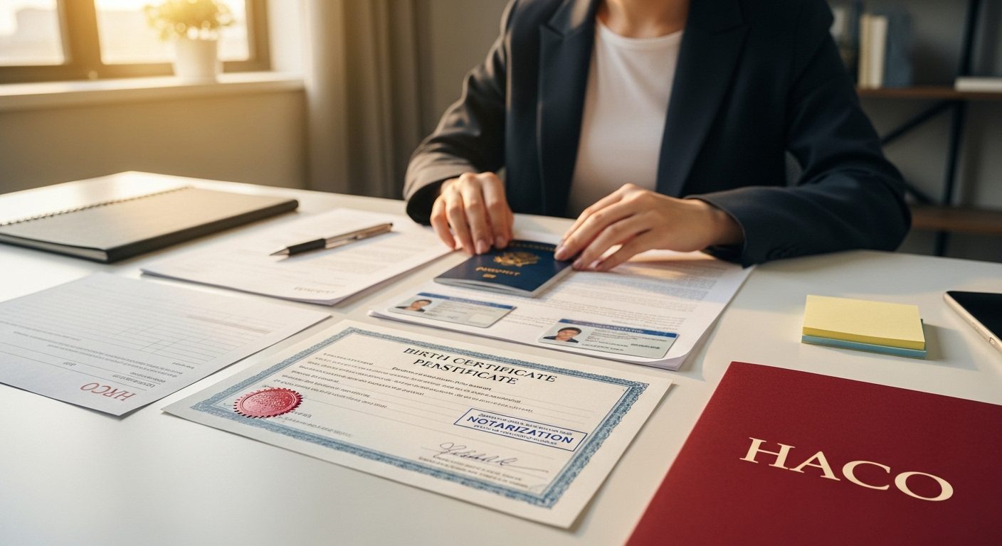 báo giá dịch công chứng hồ sơ du học tiếng nhật