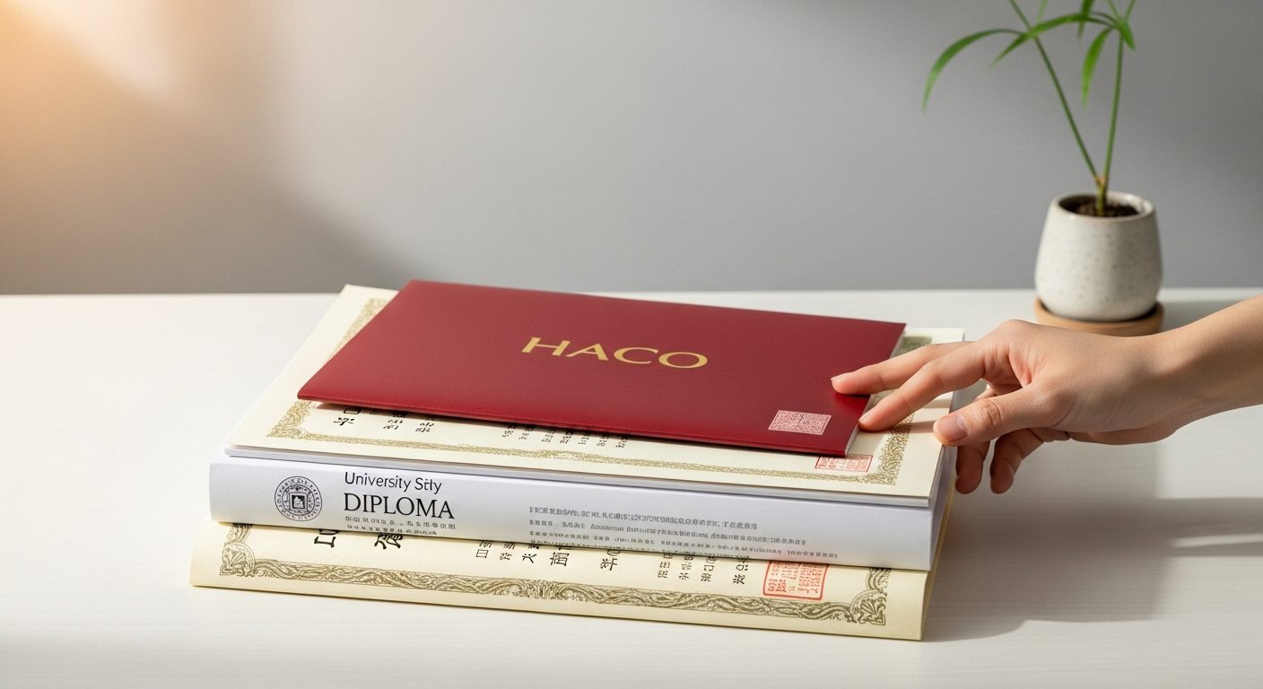 báo giá dịch công chứng hồ sơ xin việc tiếng nhật