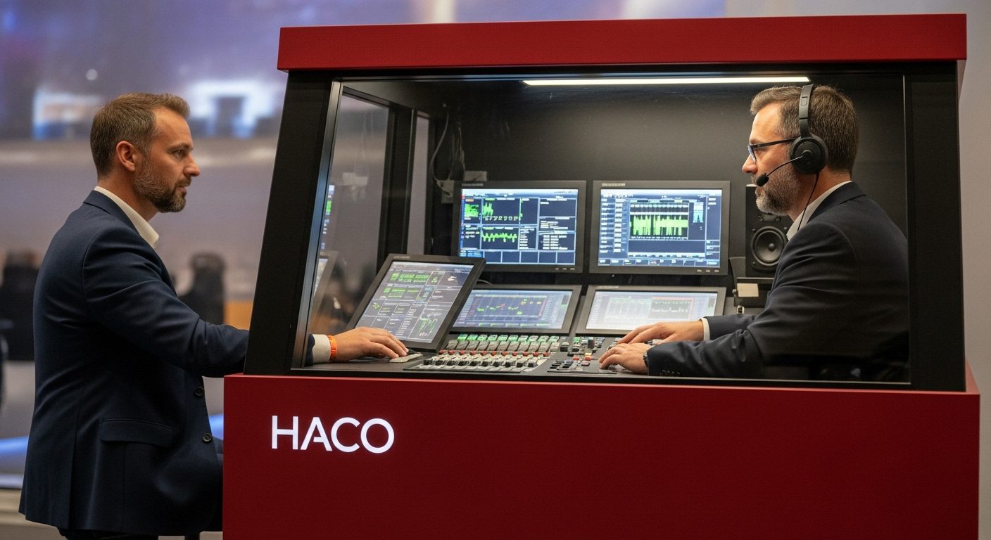 phiên dịch cabin tiếng anh