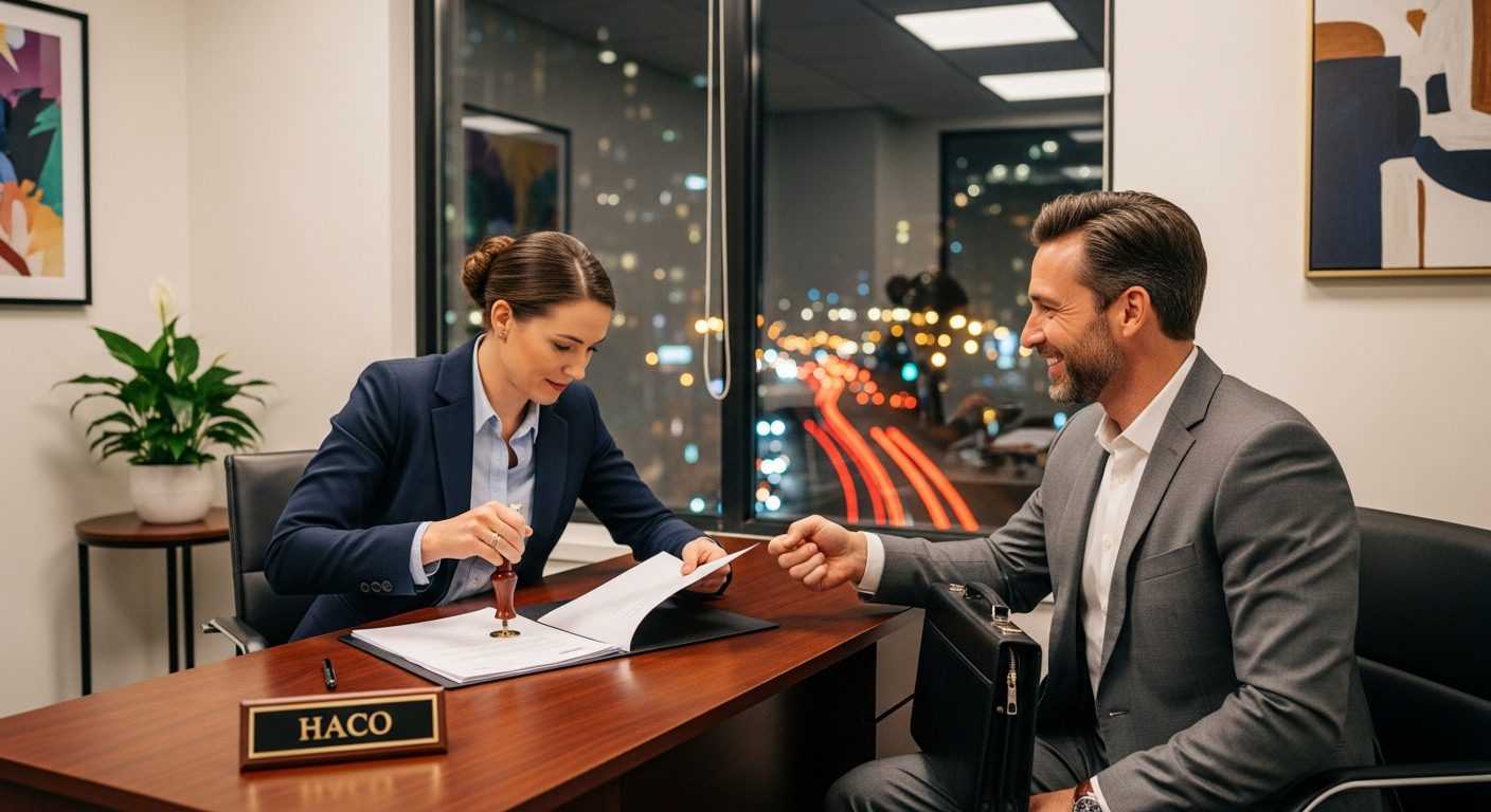 dịch vụ công chứng lấy ngay ngoài giờ