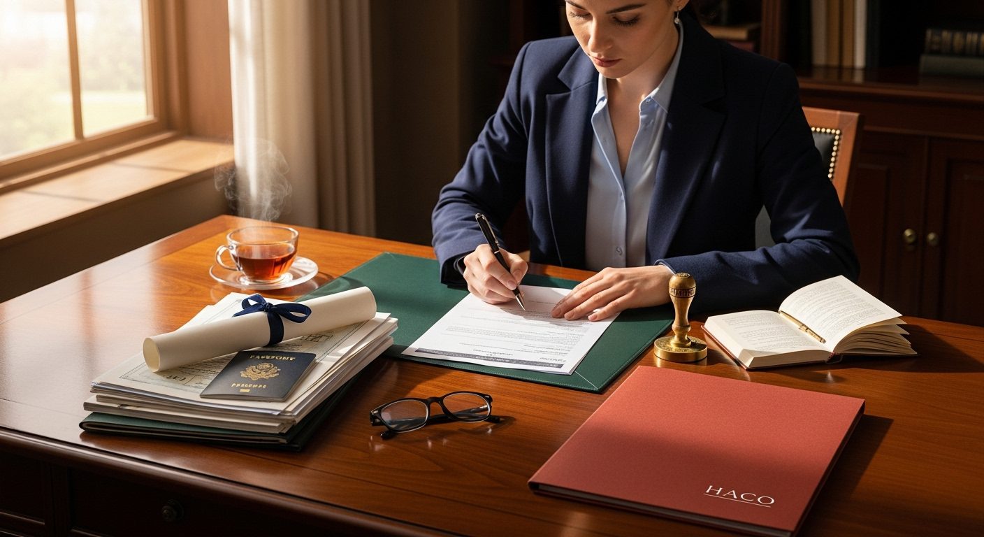 dịch thuật công chứng hoài đức