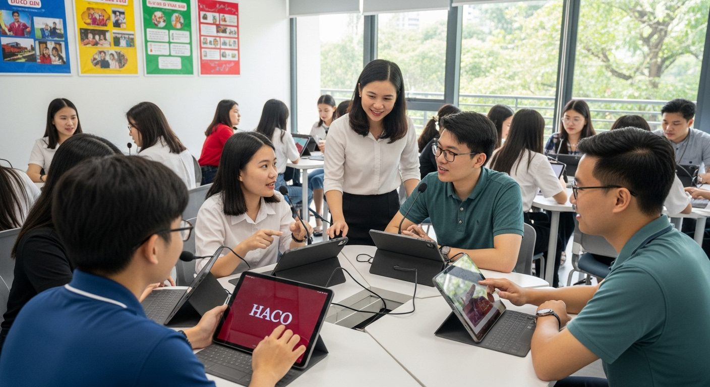 giáo trình hiện đại dạy tiếng Việt