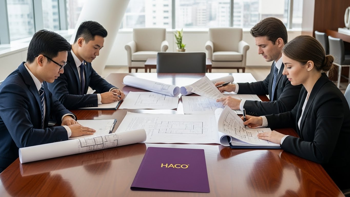 dịch hợp đồng xây dựng tiếng trung