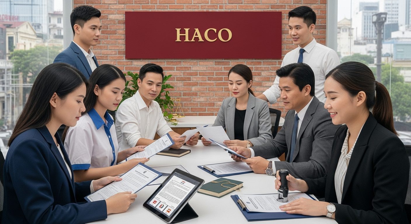 dịch thuật công chứng tại hà nội