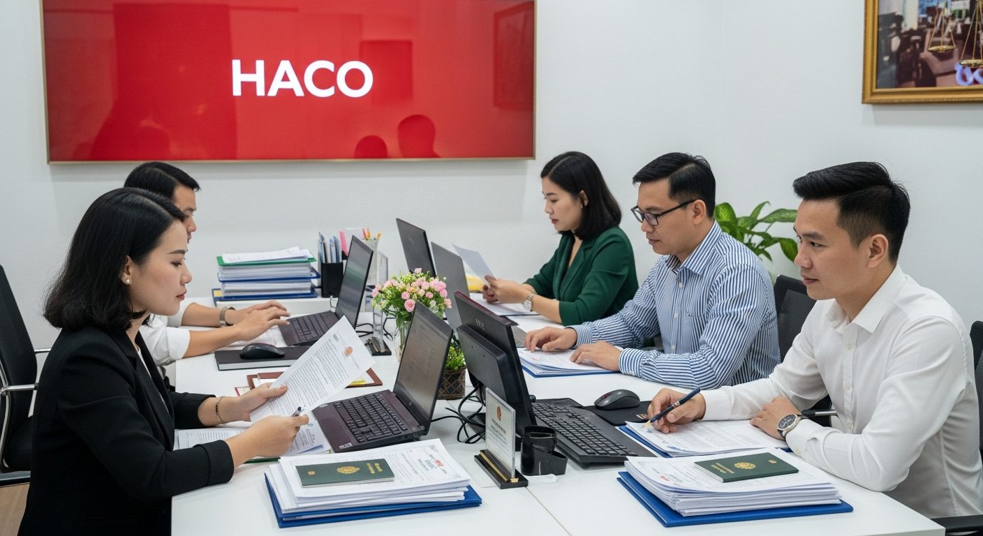 dịch thuật công chứng tại hà nội