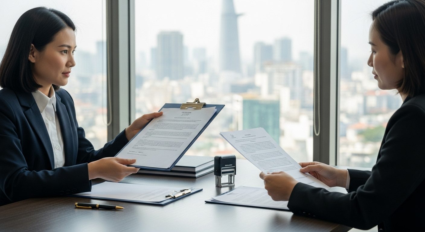 Dịch Thuật Công Chứng Tại TP.HCM