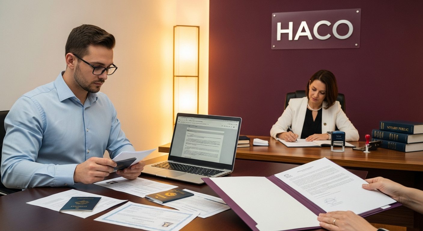 dịch vụ dịch thuật công chứng giấy tờ cá nhân