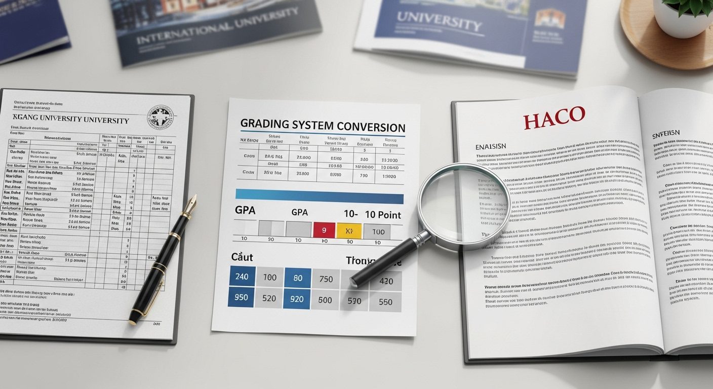 Dịch Thuật Công Chứng Hồ Sơ Du Học