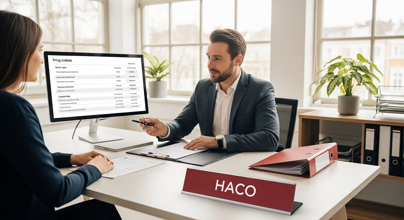 giá dịch công chứng tiếng anh