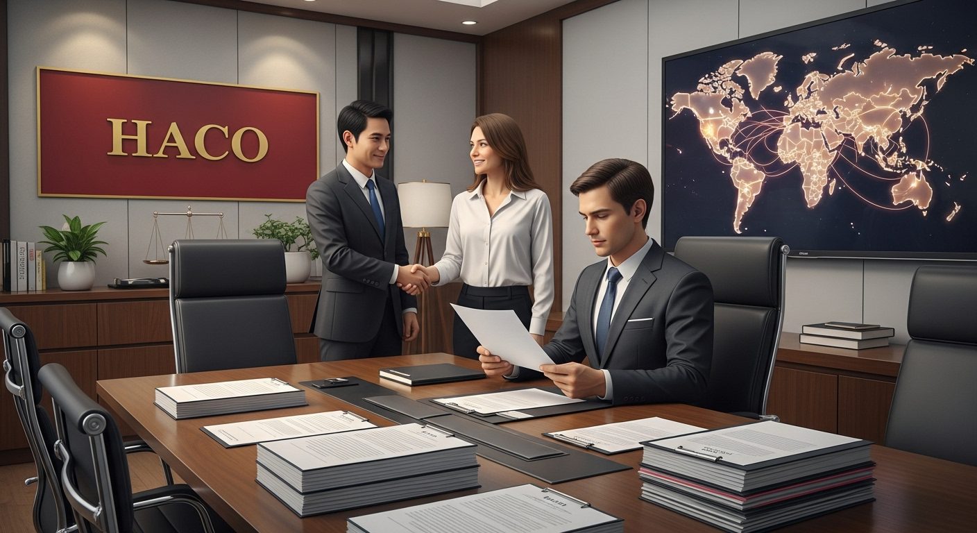 Dịch Thuật Công Chứng Hồ Sơ Doanh Nghiệp