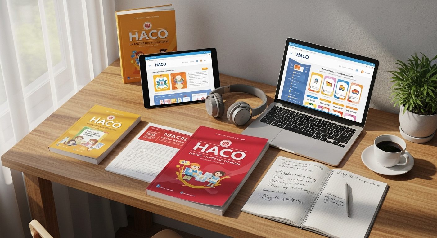 giáo trình tiếng Việt toàn tập