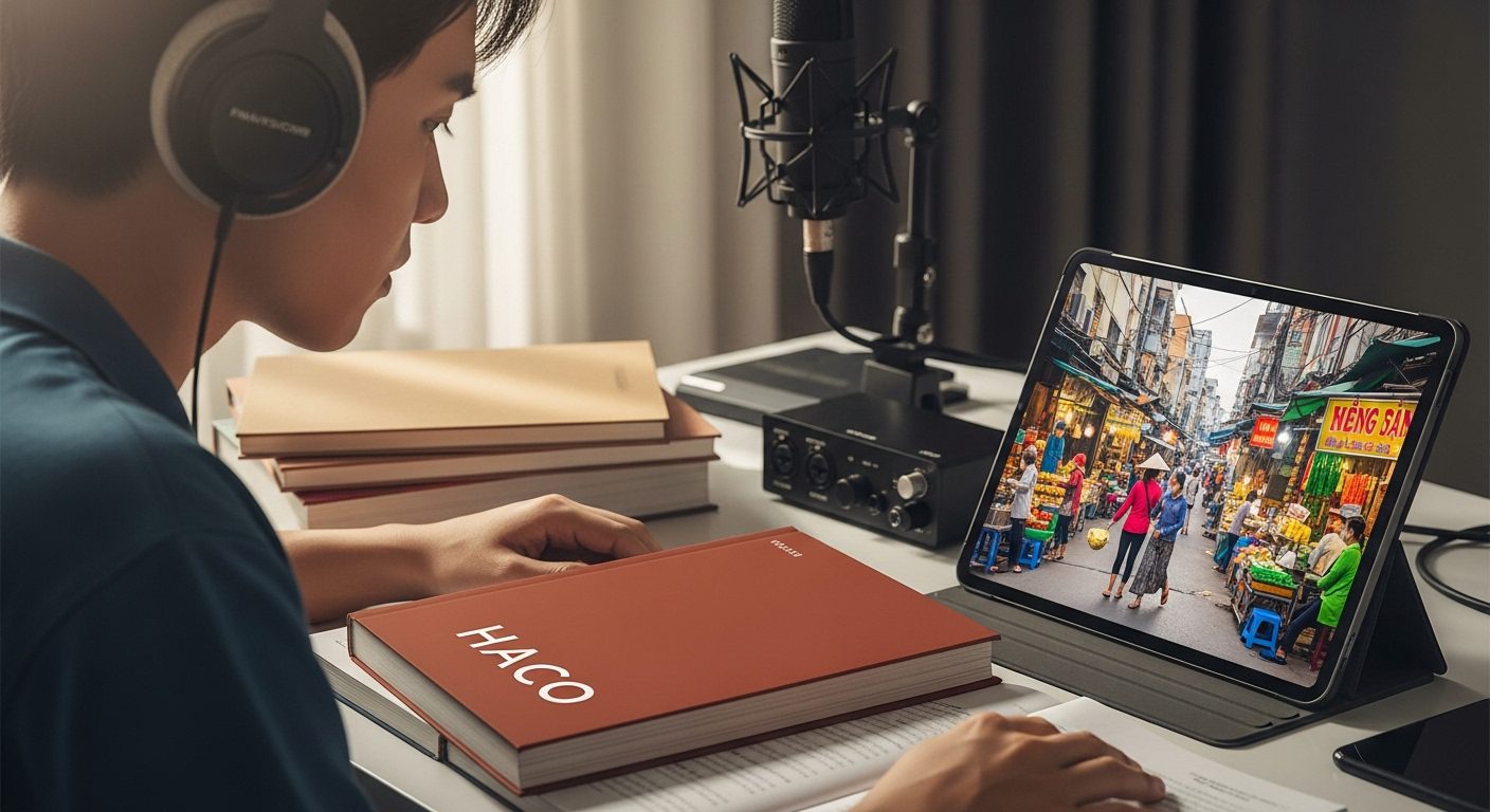 giáo trình tiếng Việt toàn tập
