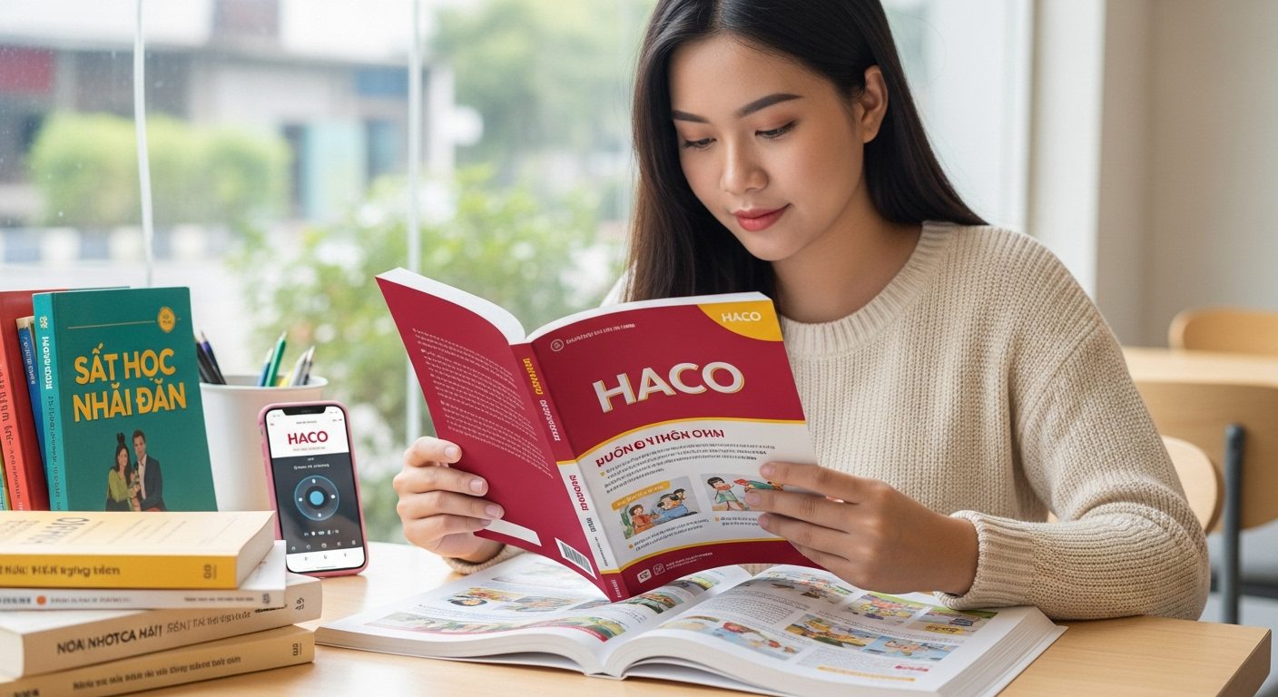 sách tiếng Việt thực hành cho người nước ngoài