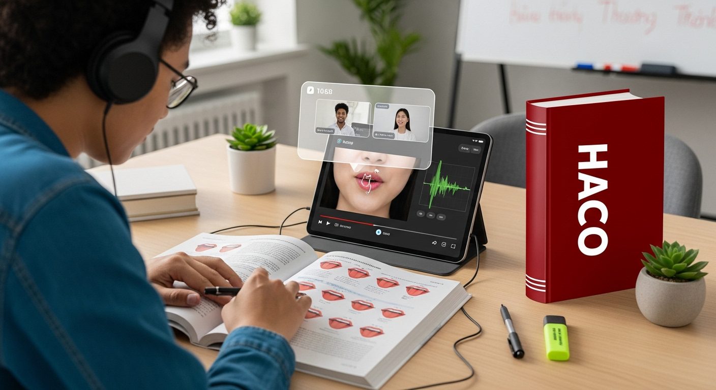 giáo trình phát âm tiếng Việt