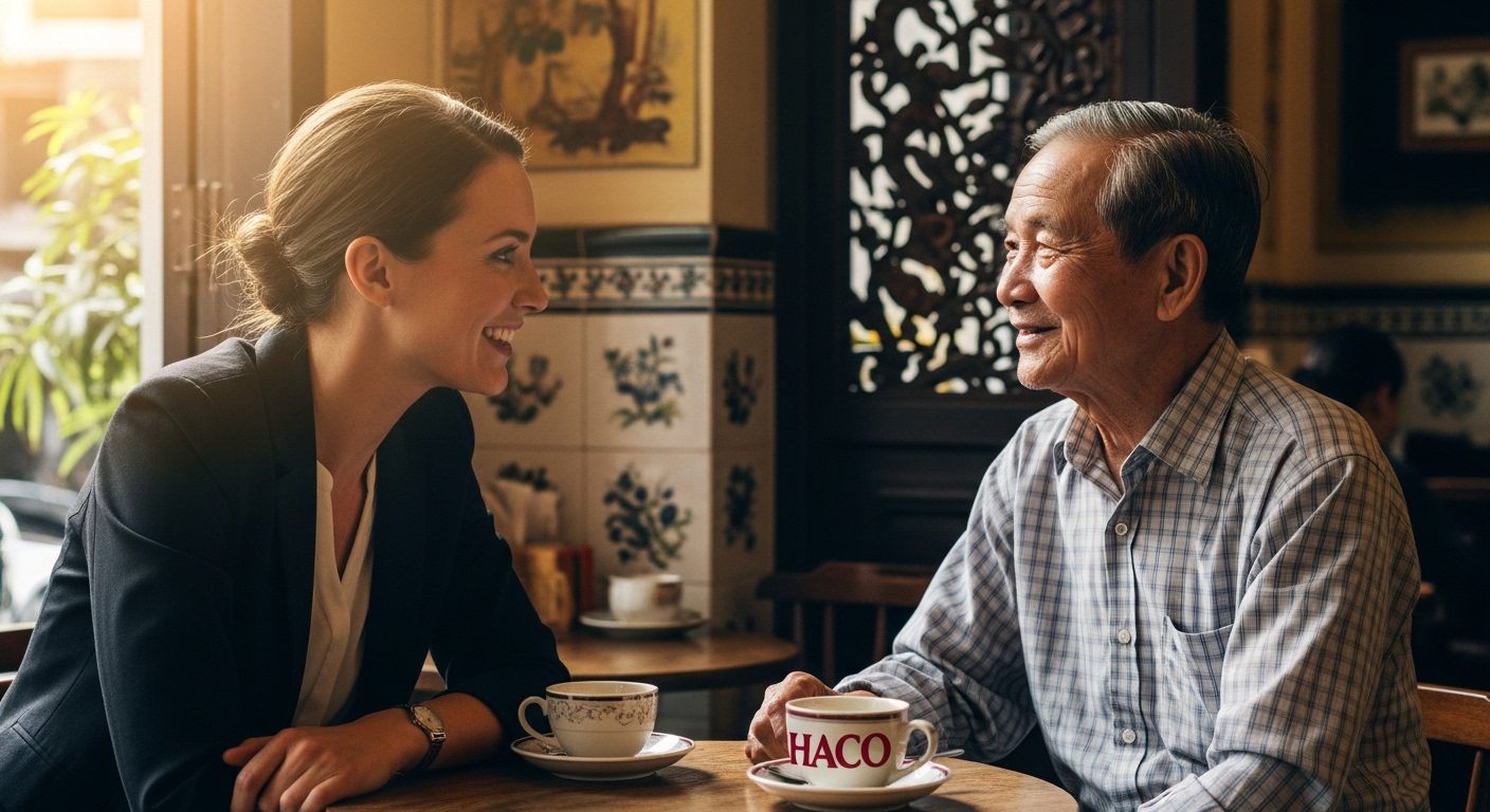 tiếng Việt nâng cao cho người nước ngoài