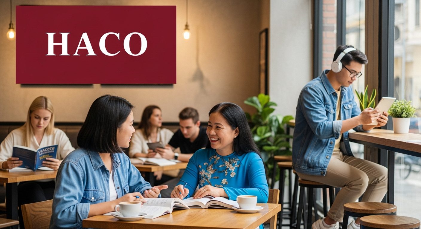 tiếng Việt giao tiếp cho người nước ngoài