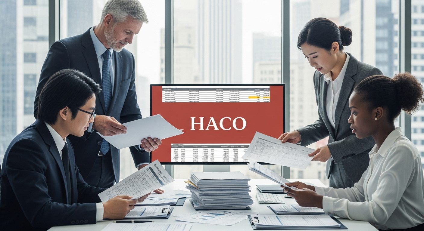 dịch tài liệu kế toán tiếng hàn