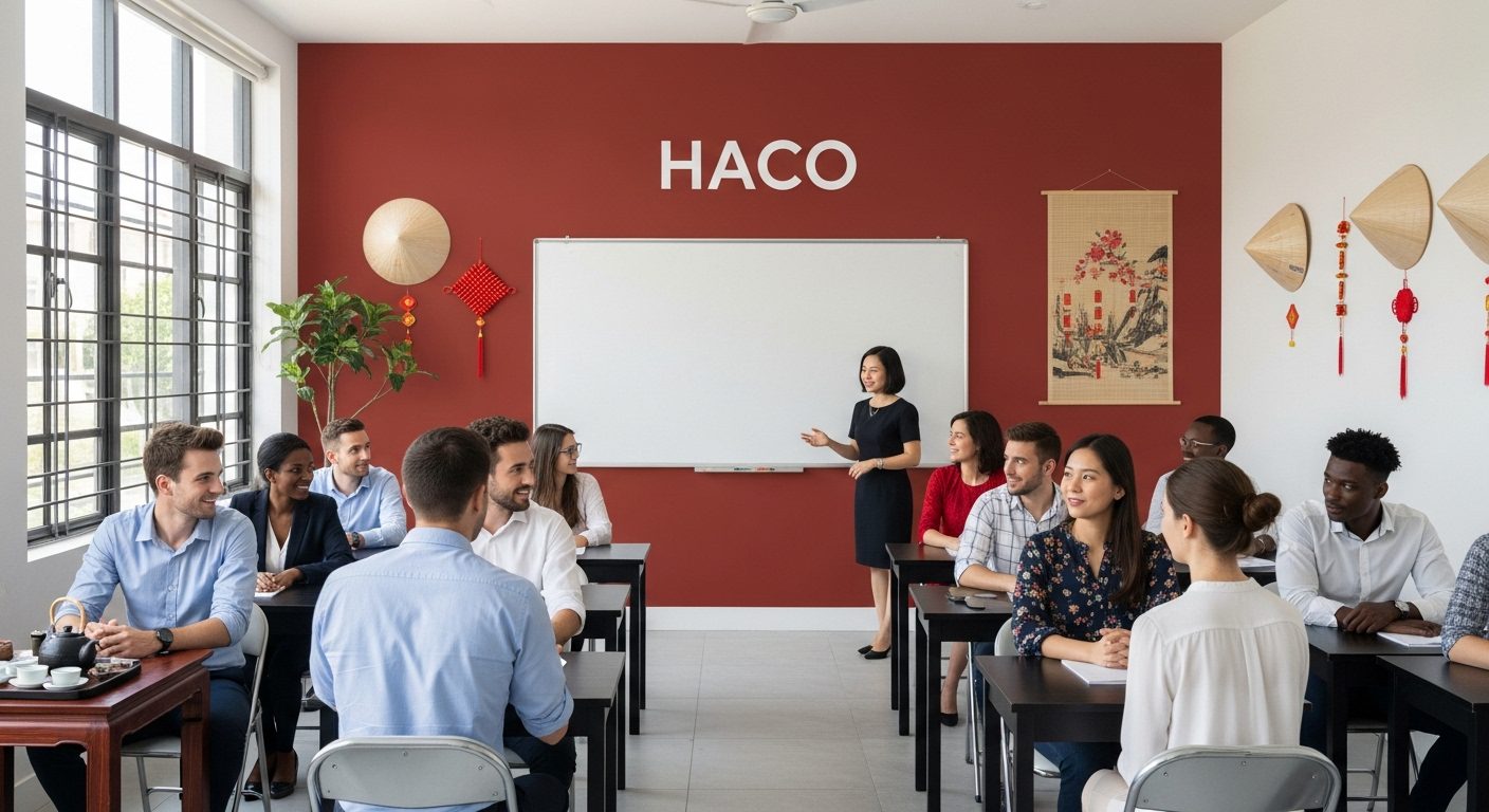 tiếng Việt thực hành cho người nước ngoài