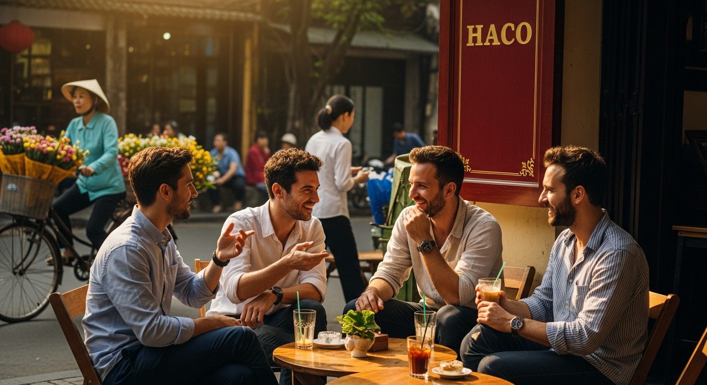 tiếng Việt thực hành cho người nước ngoài