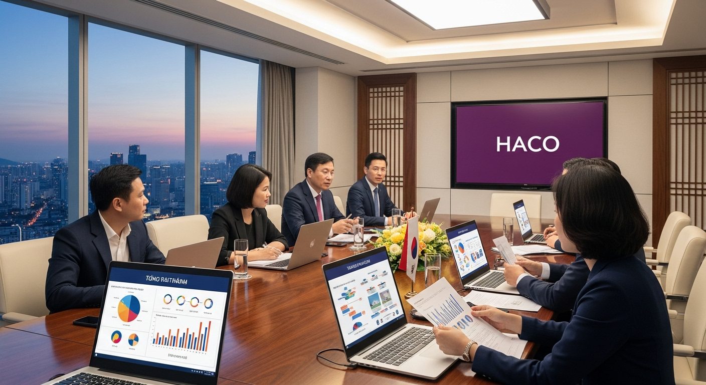 dịch tài liệu báo cáo tiếng hàn