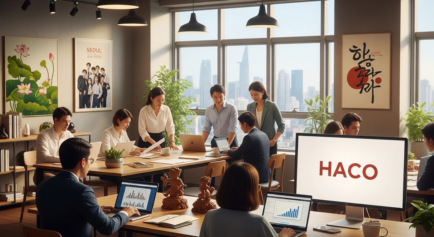dịch tài liệu tiếng Hàn tại nhà