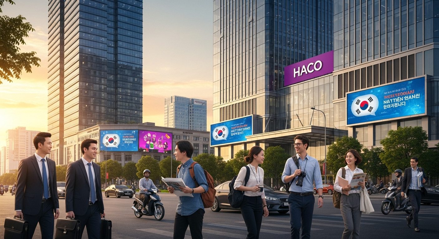 dịch tài liệu tiếng hàn tại hà nội