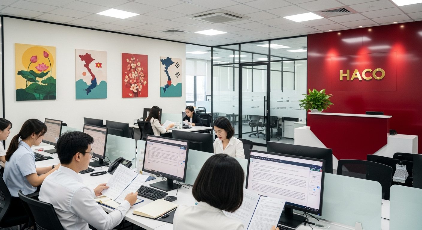 dịch tài liệu tiếng hàn tại hà nội