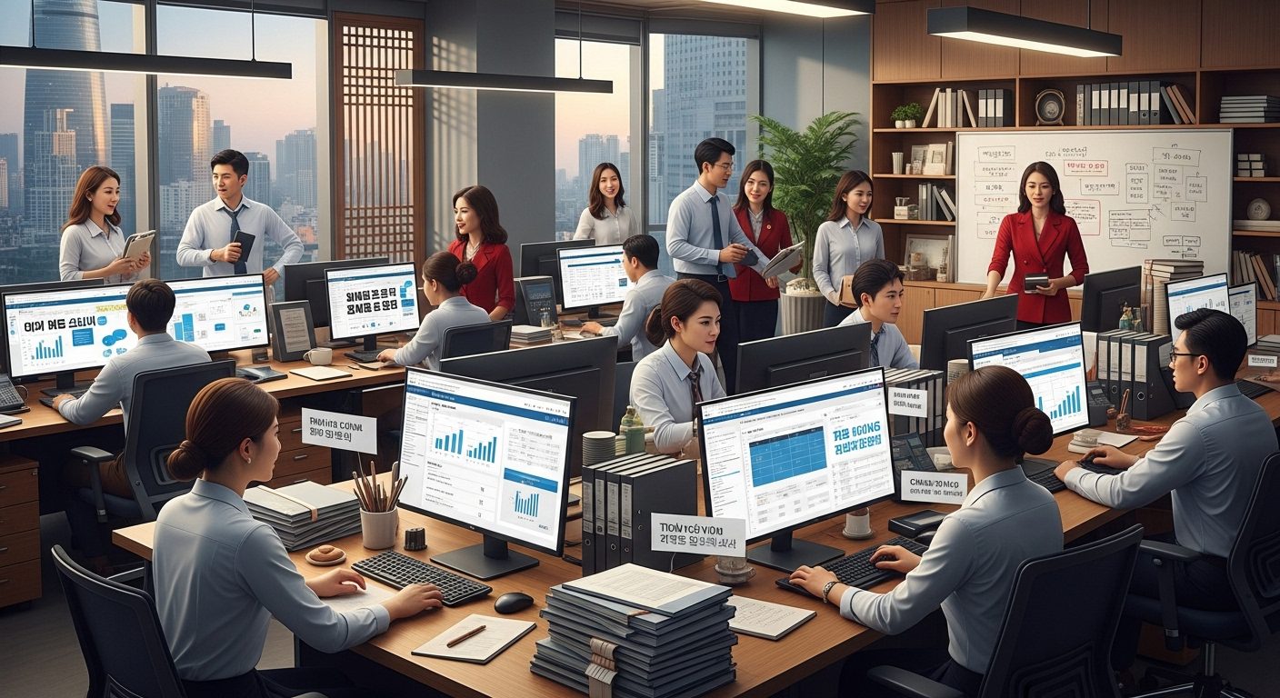 dịch tài liệu tiếng hàn tại tphcm