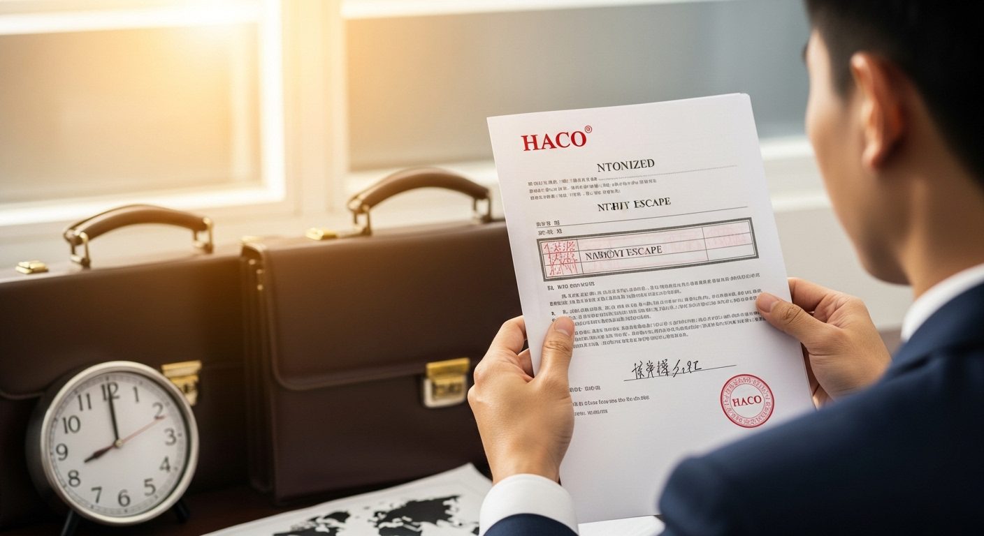 dịch thuật công chứng tiếng trung trong ngày