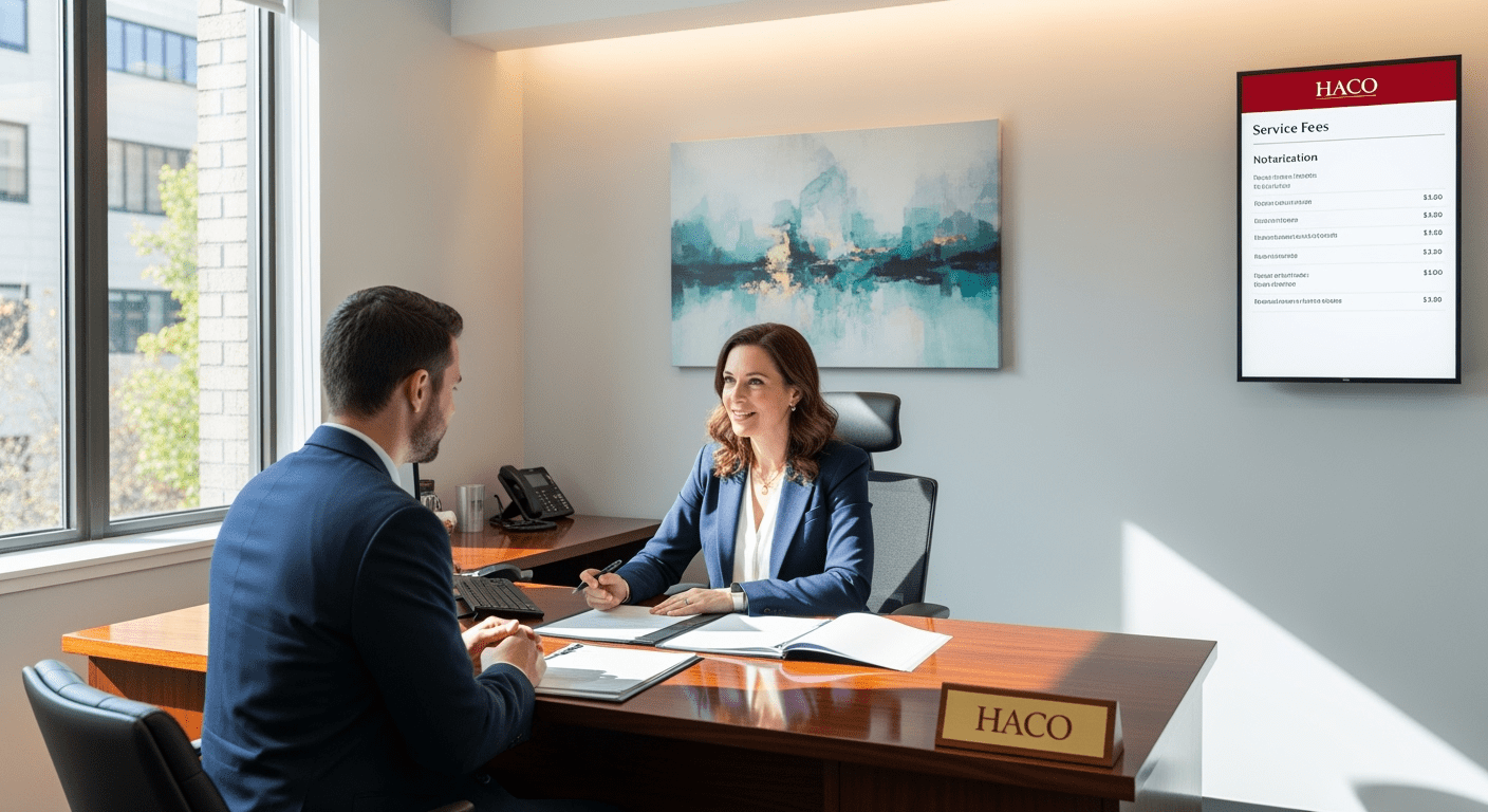 văn phòng công chứng giá rẻ